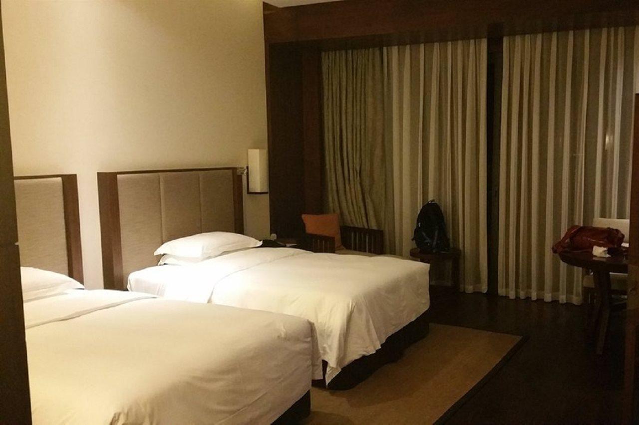 Doubletree Resort By Hilton Hotel Hainan - Qixianling Hot Spring Baoting Esterno foto
