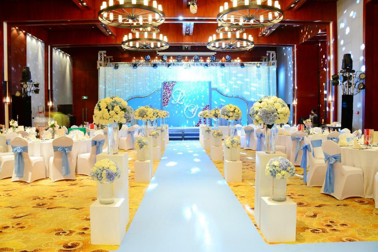 Doubletree Resort By Hilton Hotel Hainan - Qixianling Hot Spring Baoting Esterno foto