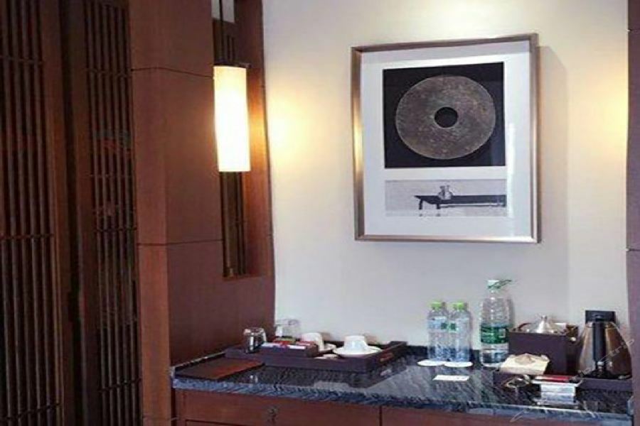 Doubletree Resort By Hilton Hotel Hainan - Qixianling Hot Spring Baoting Esterno foto