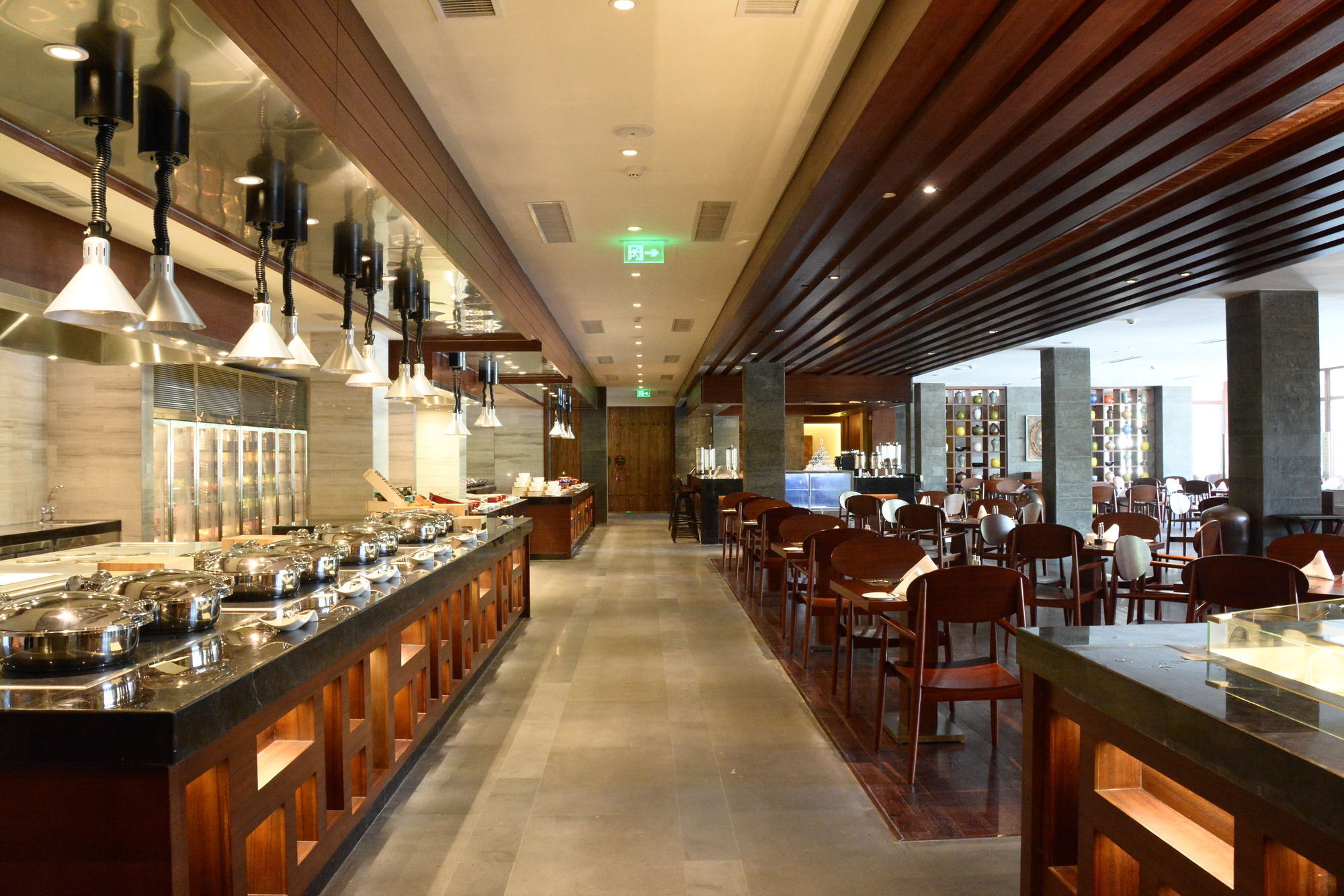 Doubletree Resort By Hilton Hotel Hainan - Qixianling Hot Spring Baoting Esterno foto