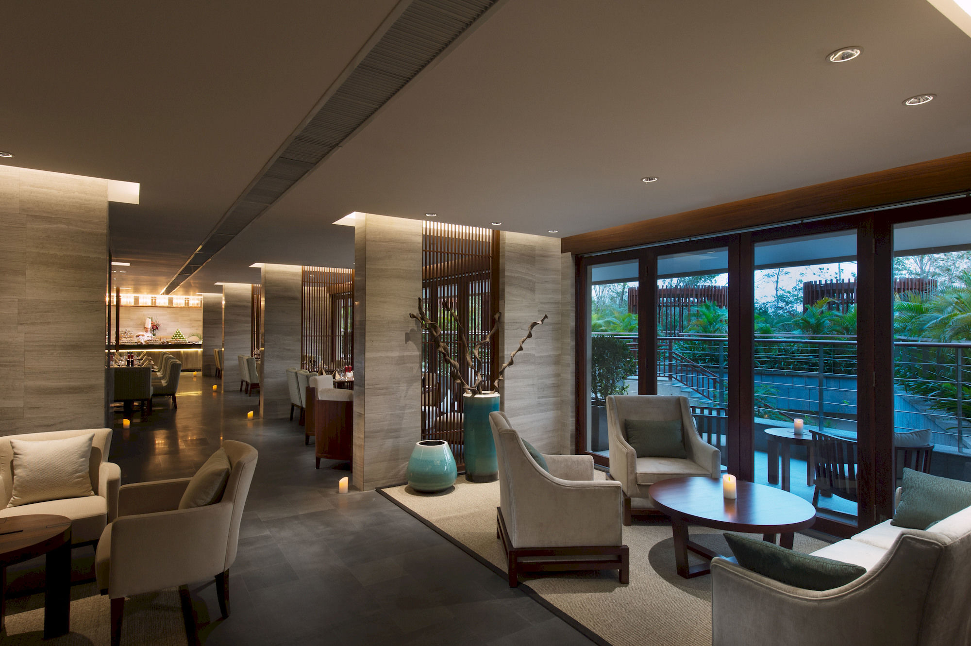 Doubletree Resort By Hilton Hotel Hainan - Qixianling Hot Spring Baoting Esterno foto
